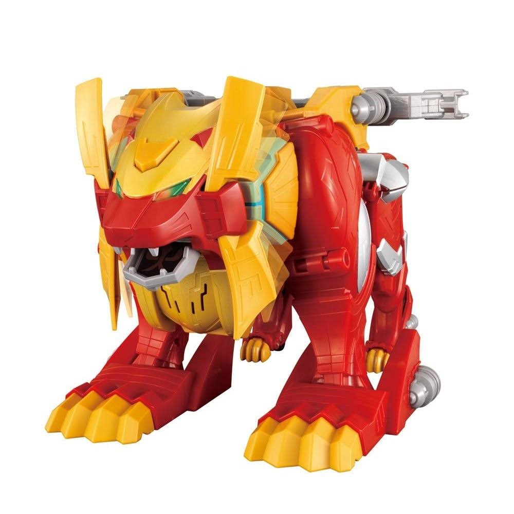 Power Rangers Gokai Machine Series : 03 DX Gaolion