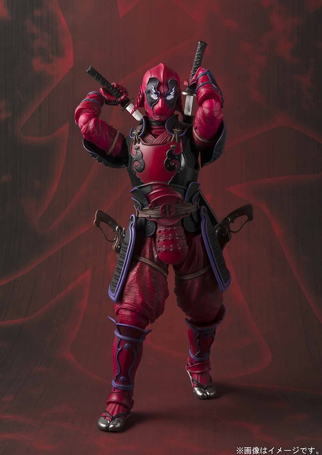 Marvel - Meisho Manga Realization - Deadpool