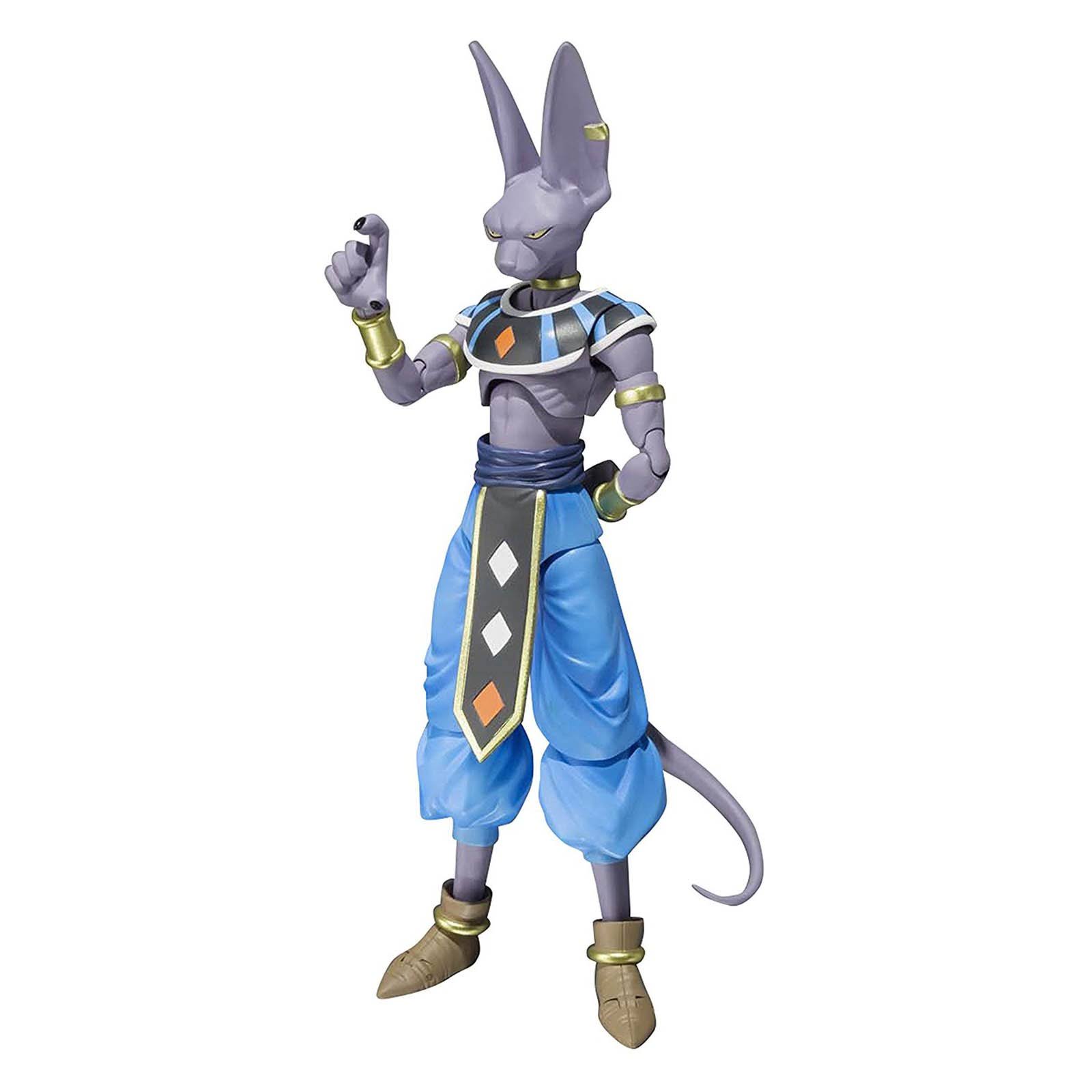 Dragon Ball Z Beerus S.H.Figuarts Action Figure