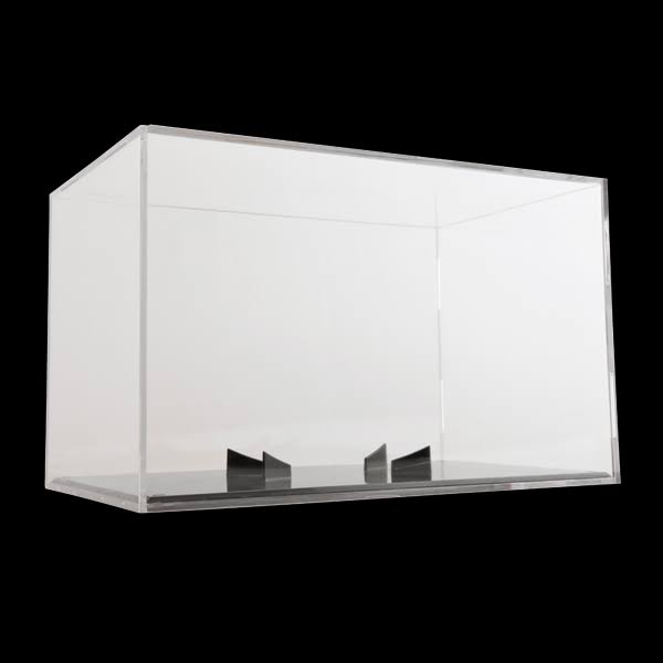 Ballqube Grandstand UV Protective Football Display Case