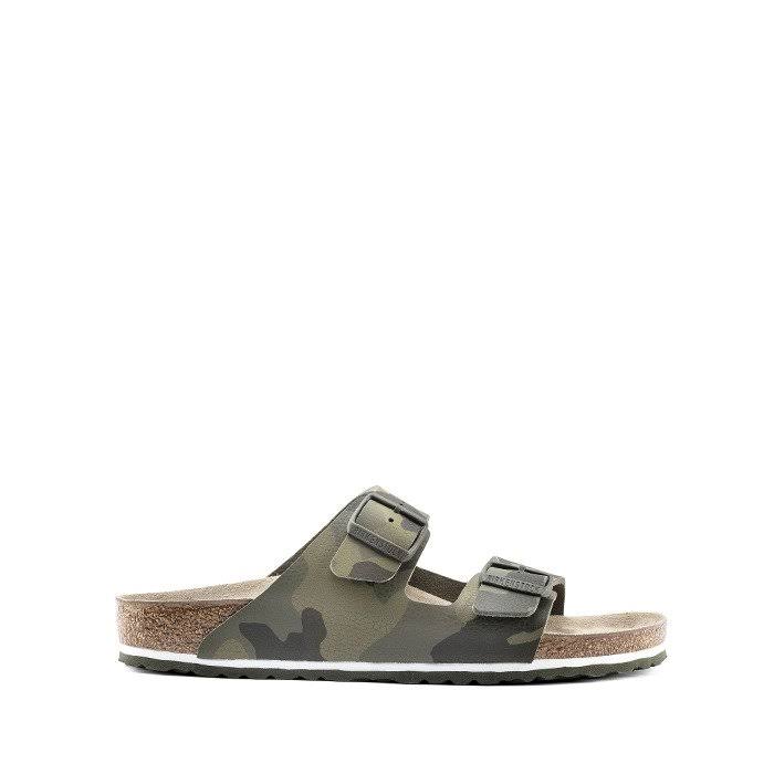 Birkenstock Arizona Sandals Green