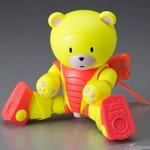 HG 1/144 Neon Beargguy III (Gundam Build Fighters) Event Limited Plastic Model
