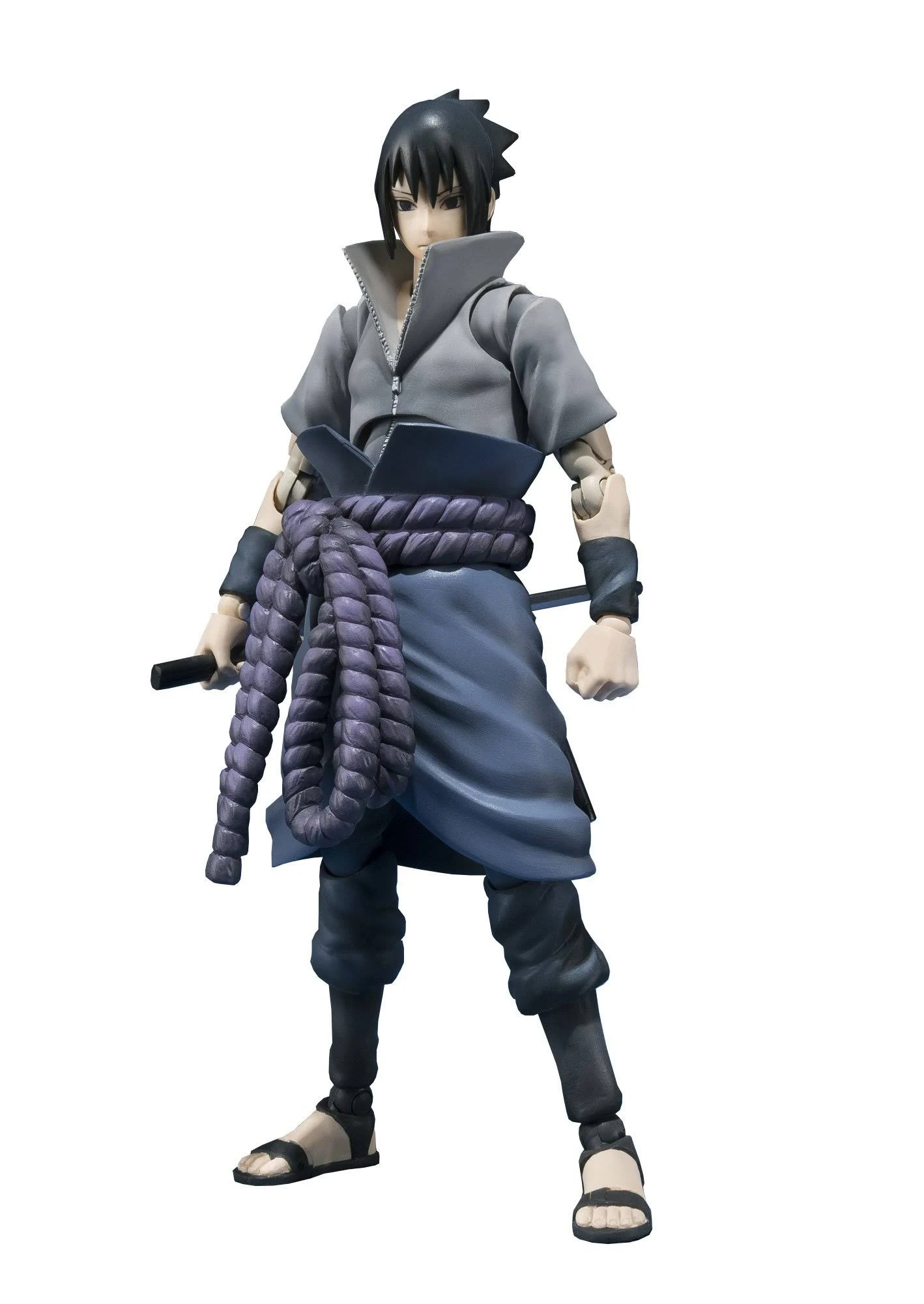 Action Figure - S.H. Figuarts - Naruto Shippuden - Sasuke Uchiha