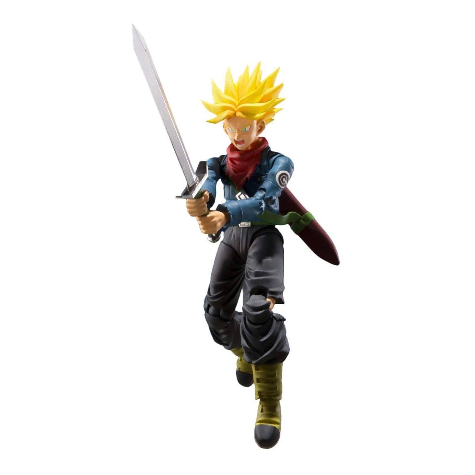 Dragon Ball Super - Future Trunks S.H.Figuarts