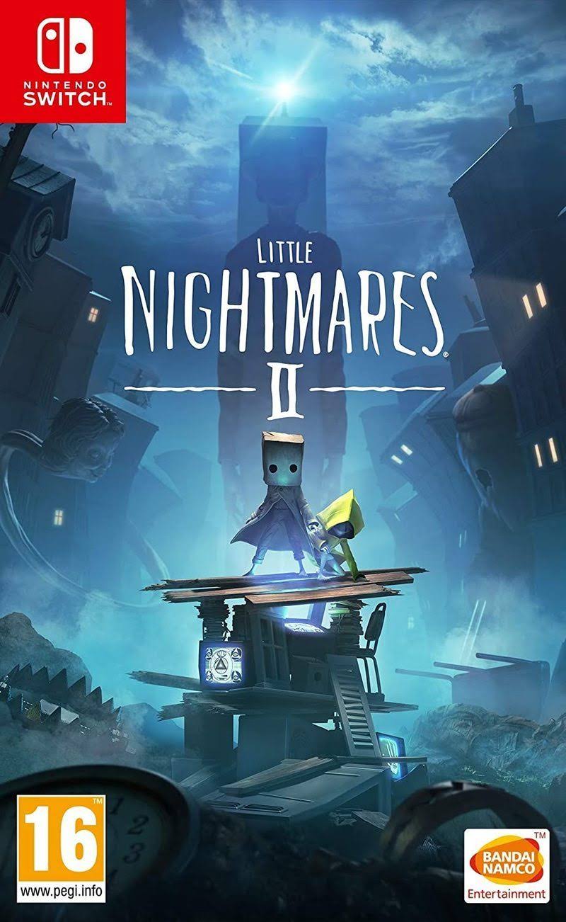 Little Nightmares II: TV Edition - Nintendo Switch