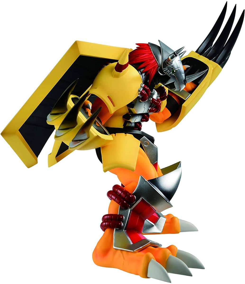 Bandai Ichibansho Figure Digimon Adventure - Wargreymon