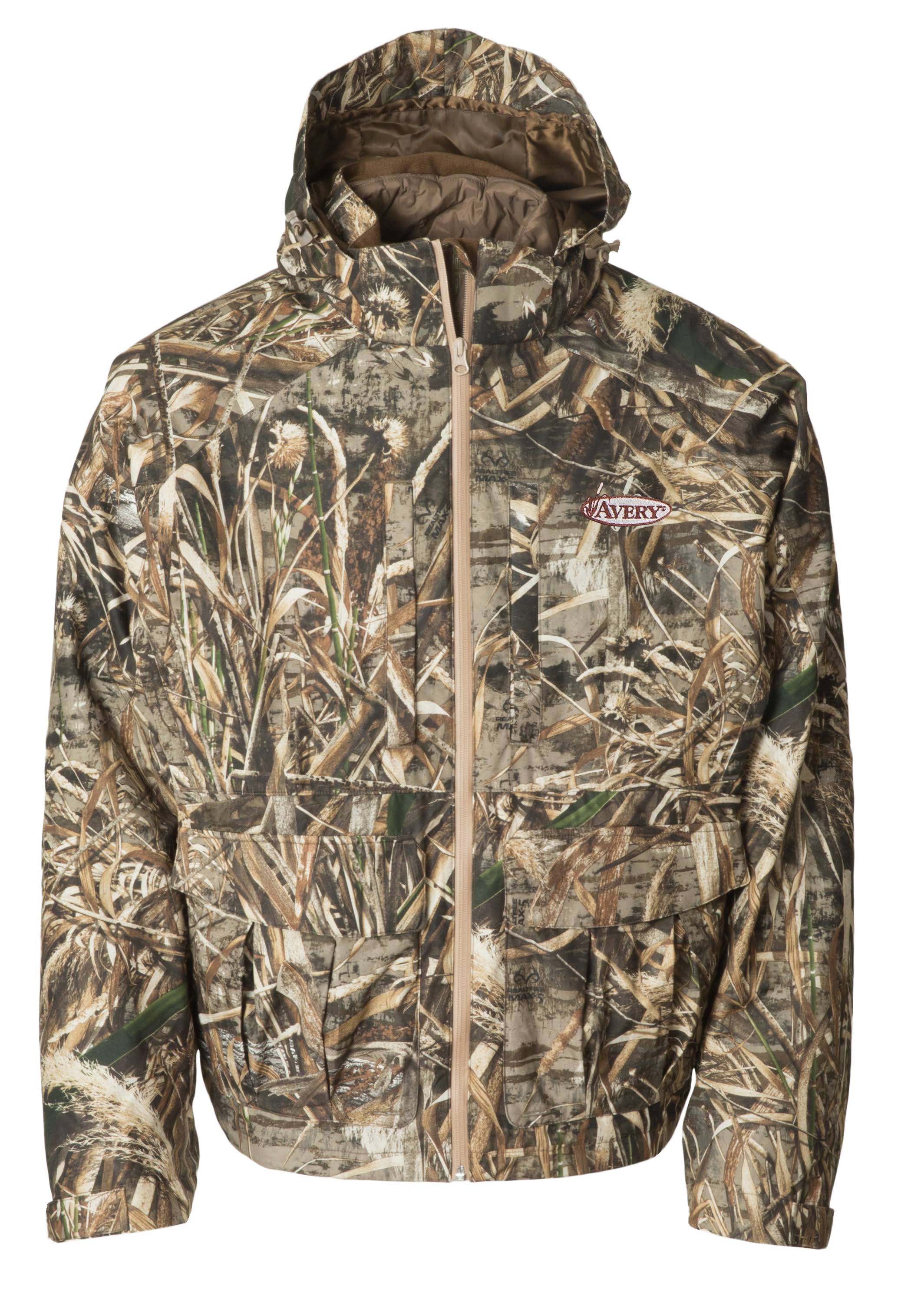 Avery 3N1 Wader Jacket - Realtree Max5 / Small
