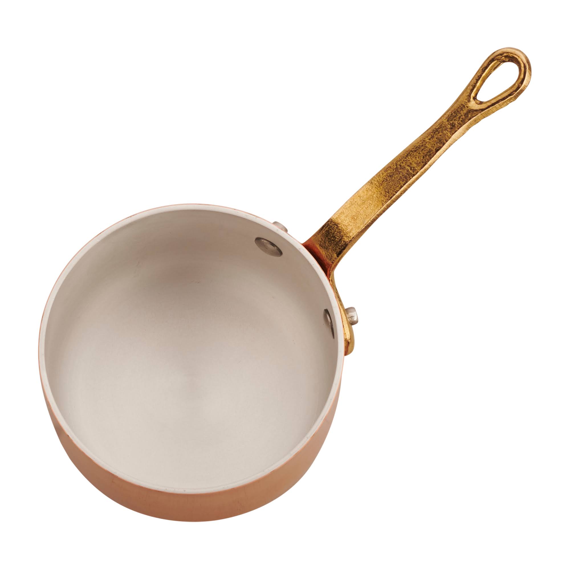 Ballarini ServInTavola Copper 4.3x22 Mini Saucepan