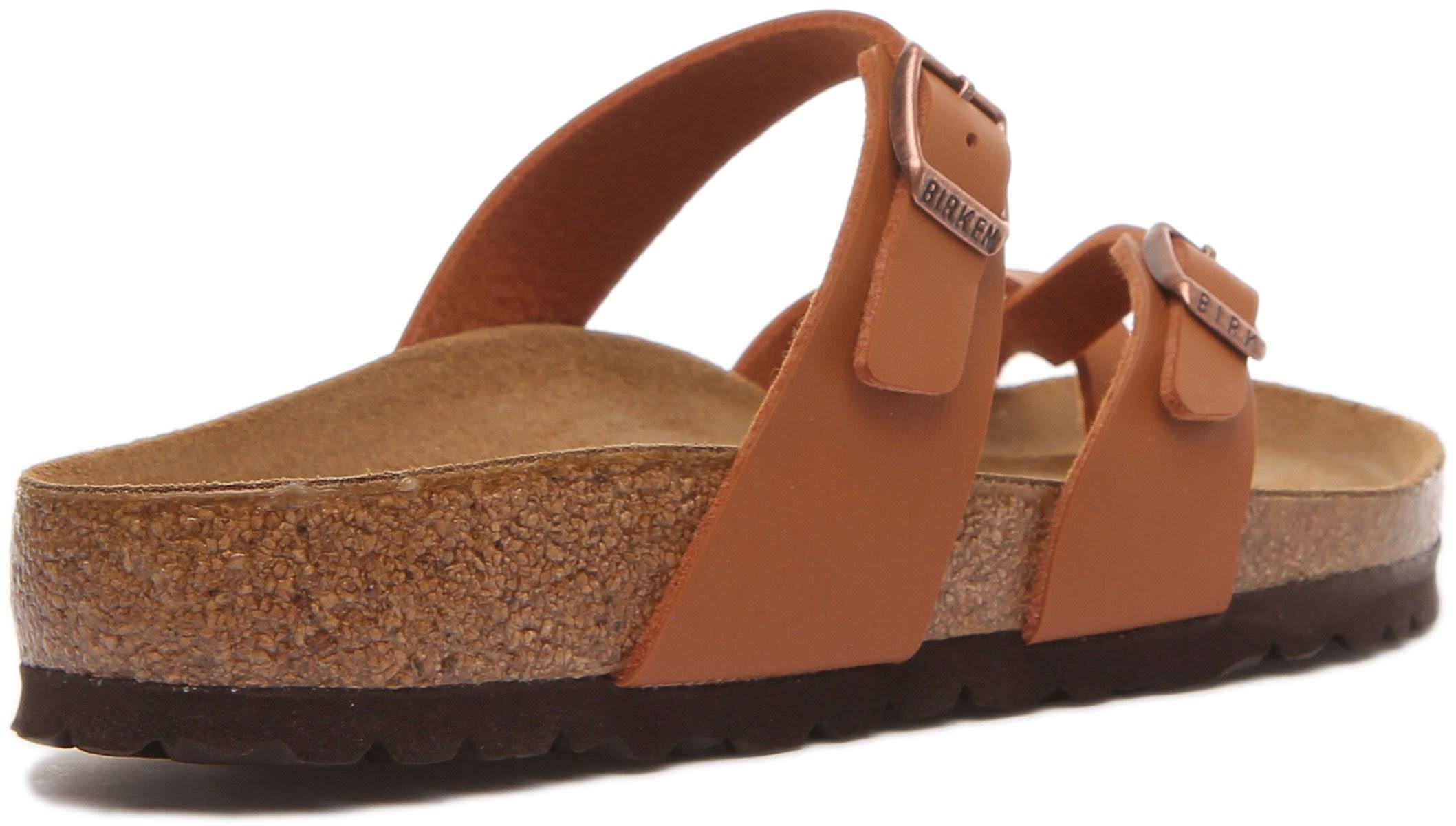 Birkenstock - Mayari Sandals Brown / EU 38