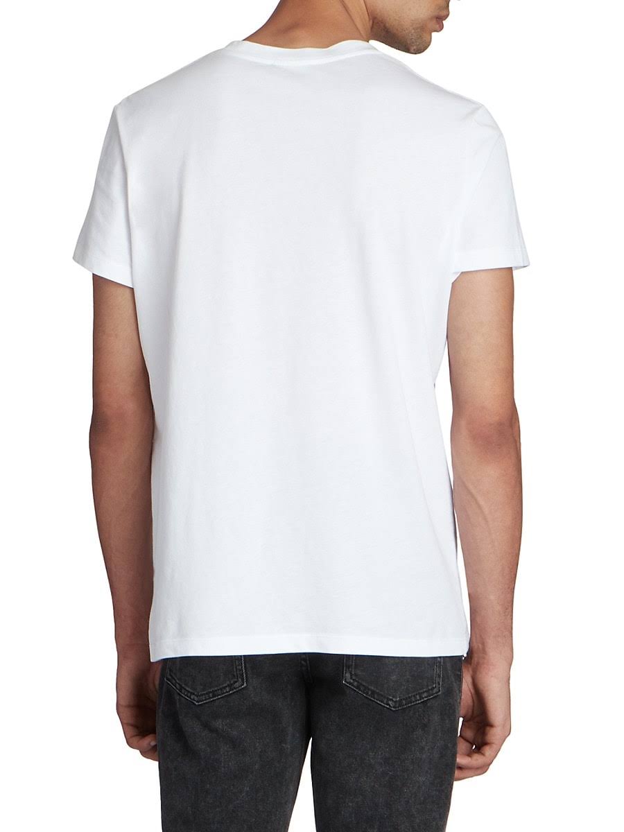 Balmain T-Shirt, White / Regular S