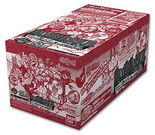 Black Yokai Watch Medal Box DX Yo-kai Youkai Bandai Japan Kuroi Ghost