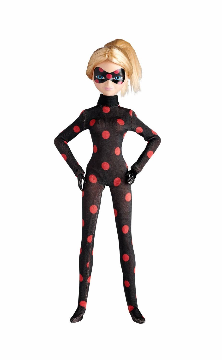 Bandai Miraculous Antibug Fashion Doll, 10x22