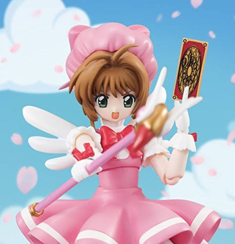 Cardcaptor Sakura - Sakura Kinomoto [S.H. Figuarts]