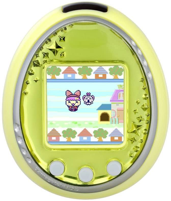 Tamagotchi ID L Yellow