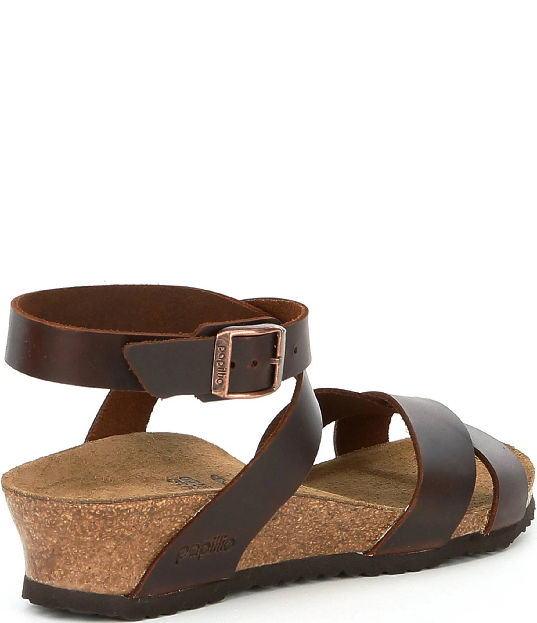 Birkenstock Women's Lola Sandal - 37 Narrow - Black