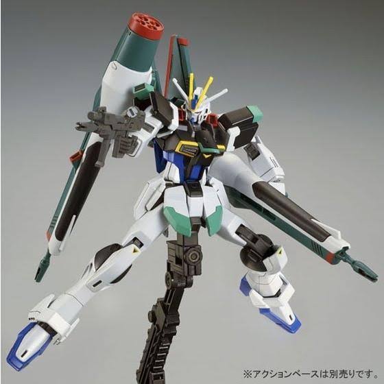 1/144 HGCE Blast Impulse Gundam