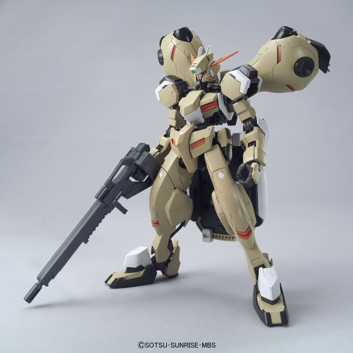 1/100 Gundam Gusion Rebake Iron-Blooded Orphans