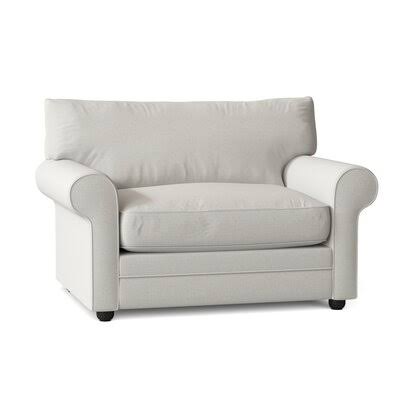 Winsford Armchair Birch Lane Body Fabric: Turbo Vani