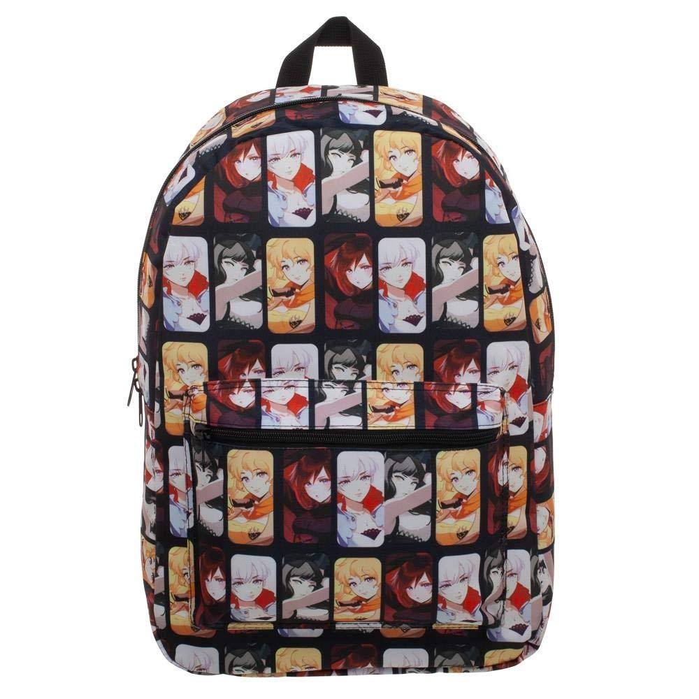 RWBY Backpack All Over Print Licensed bq58d7rwb
