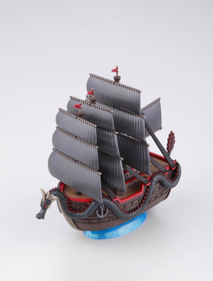 Bandai Hobby Grand Ship Collection Dragon&s Ship One Piece Model Kit
