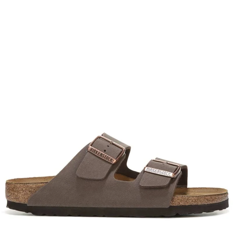 Birkenstock Women's Arizona Birkibuc Sandals