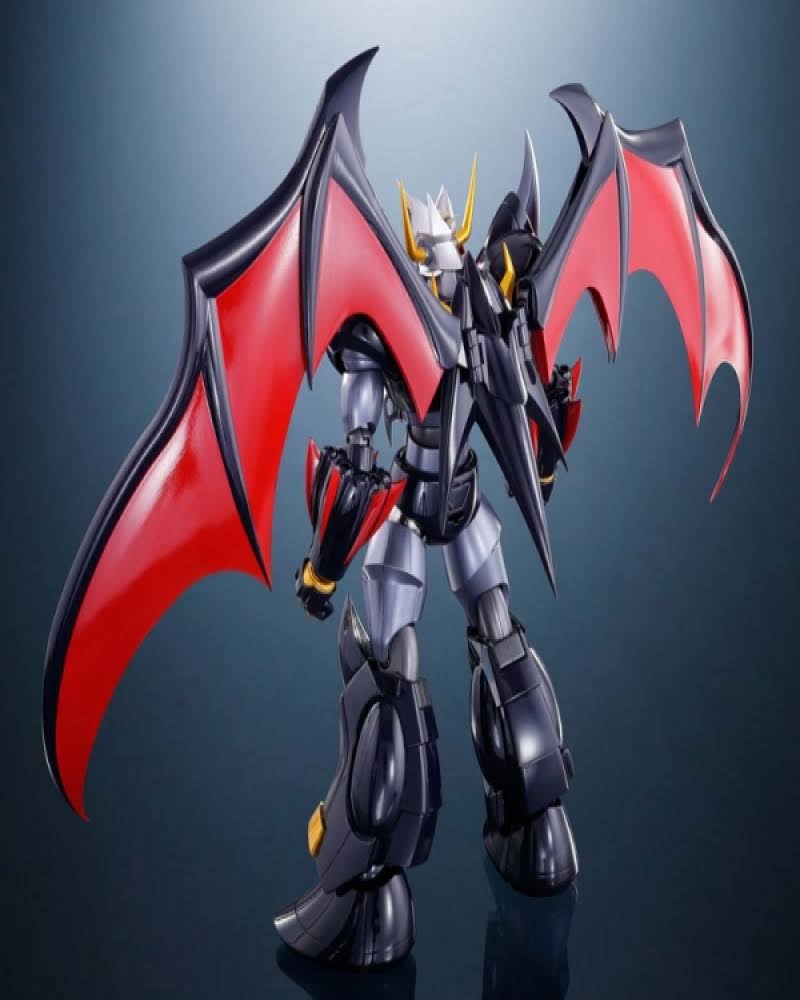 Super Robot Chogokin Mazinkaiser SKL Final Count Ver.