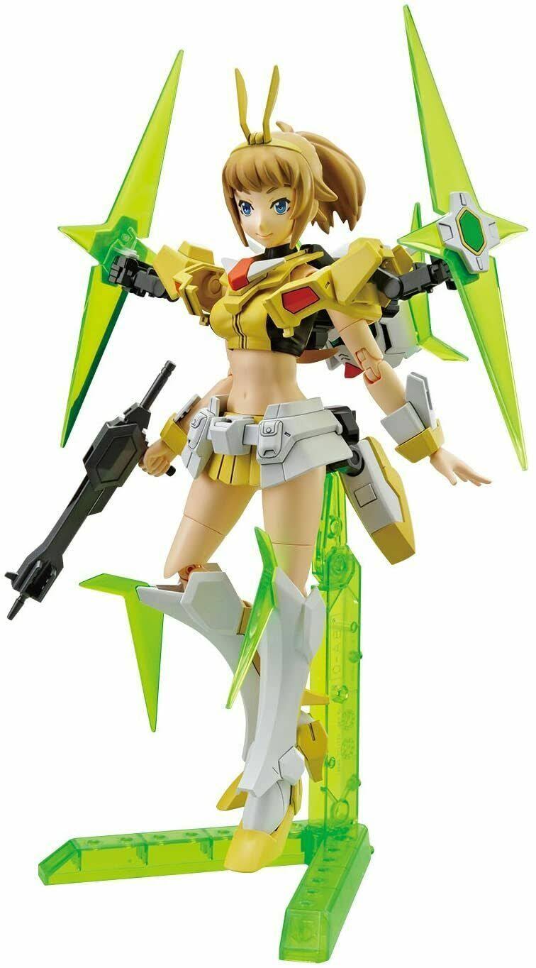 Gundam Build Fighters Winning Fumina 1/144 Scale Model Kit