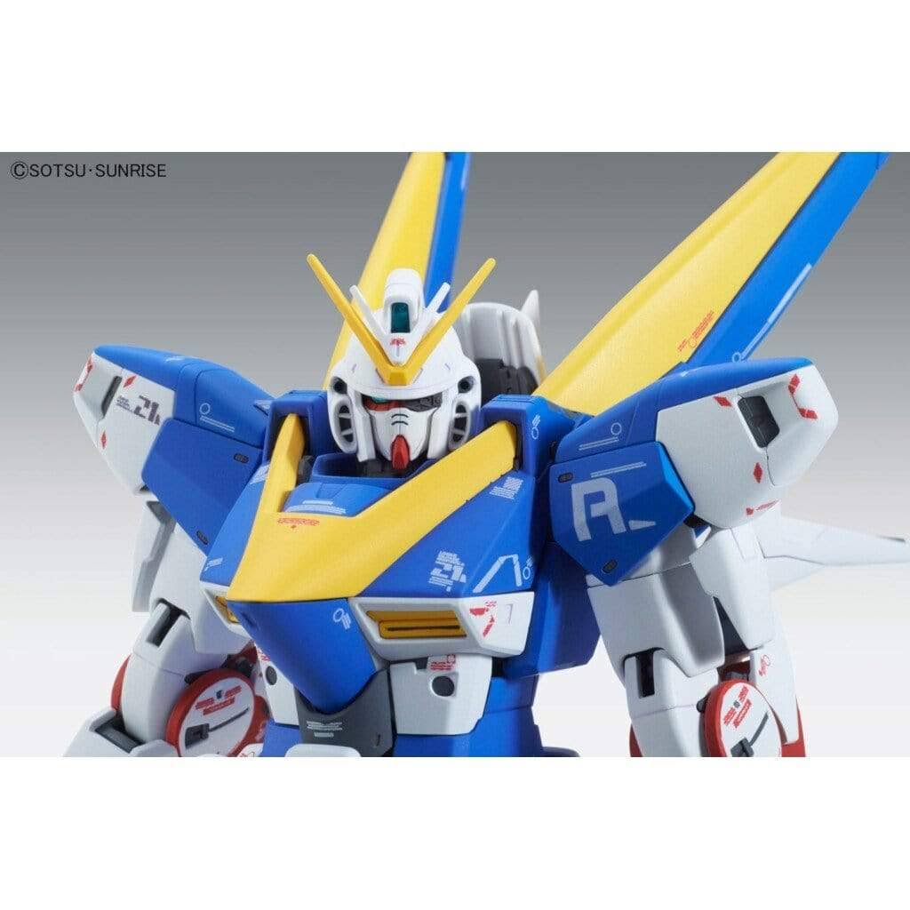 Model Kit - Victory Gundam - mg 1/100 V2 Gundam Ver KA