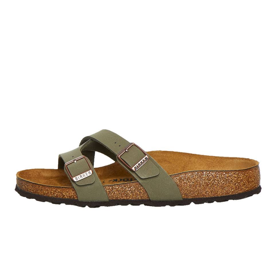 Birkenstock Mule Arizona Jade 38 EU / Narrow