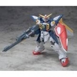 MSIA Wing Gundam XXXG-01W Transforming Second Version