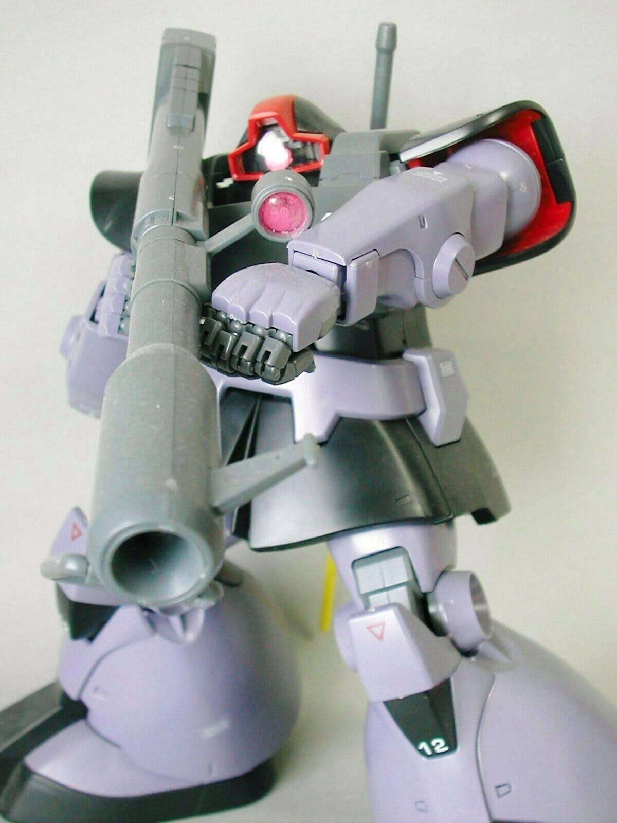 Gundam - 1/100 MS-09R Rick-Dom mg