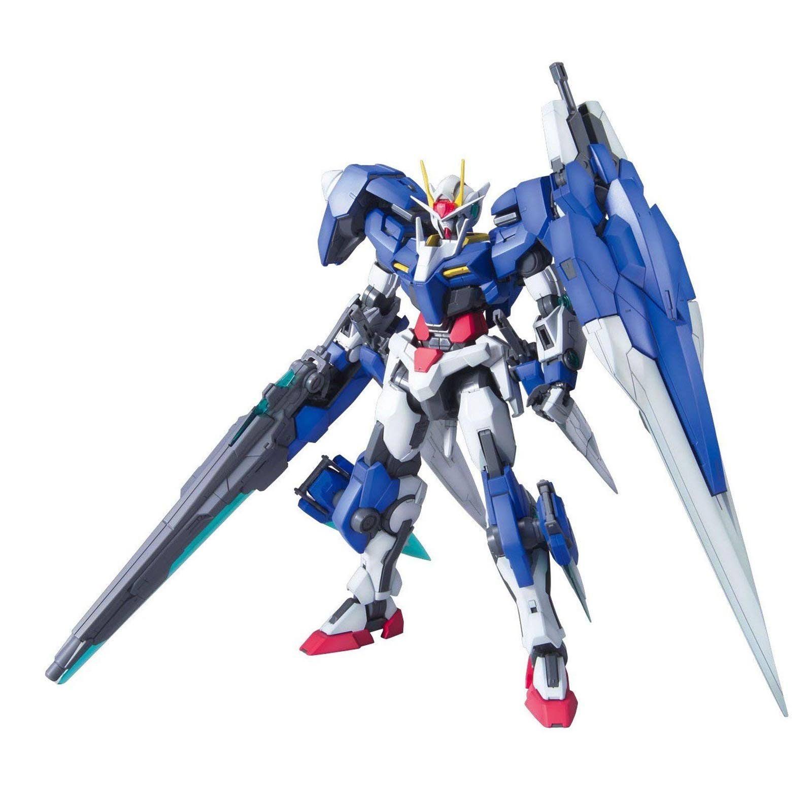 1/100 mg 00 Gundam Seven Sword/G