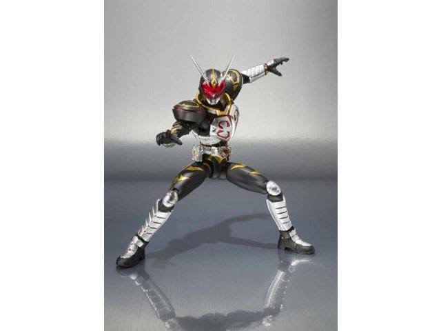 Chalice Kamen Rider Blade Bandai S.H.Figuarts