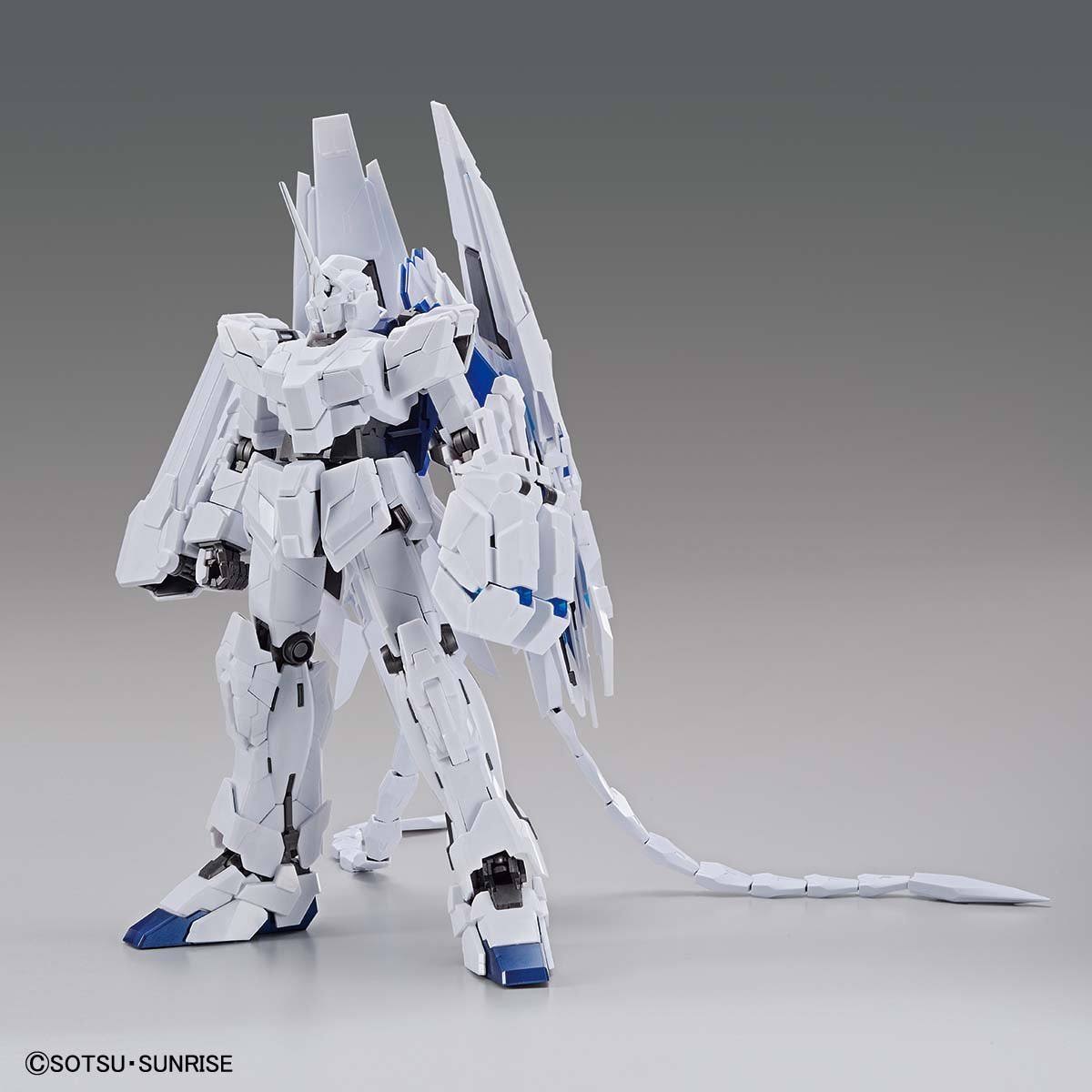Bandai mg 1/100 Gundam Base Limited Unicorn Gundam Perfectivity Gunpla Japan EMS