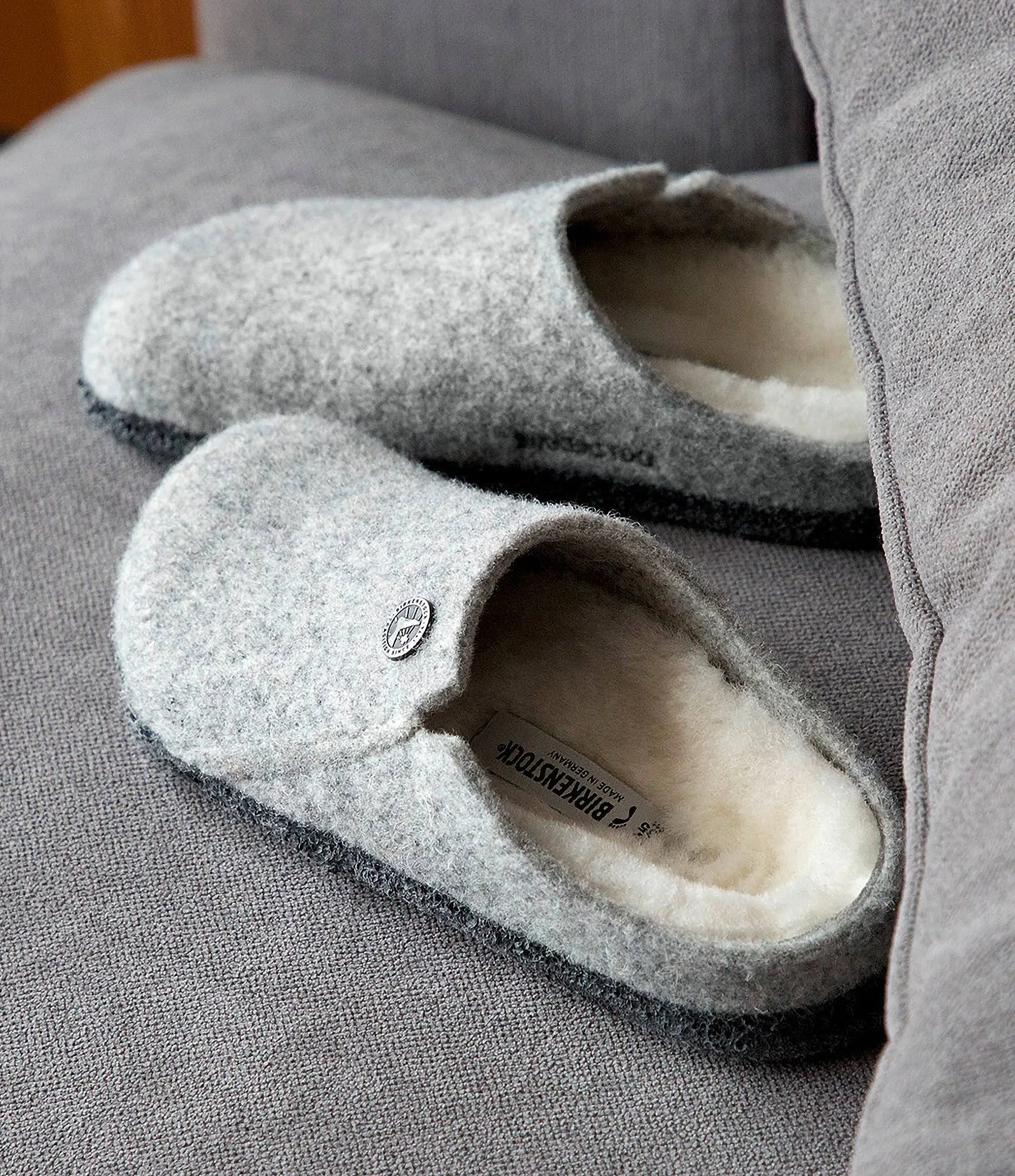 Birkenstock Women's Zermatt Shearling Clog