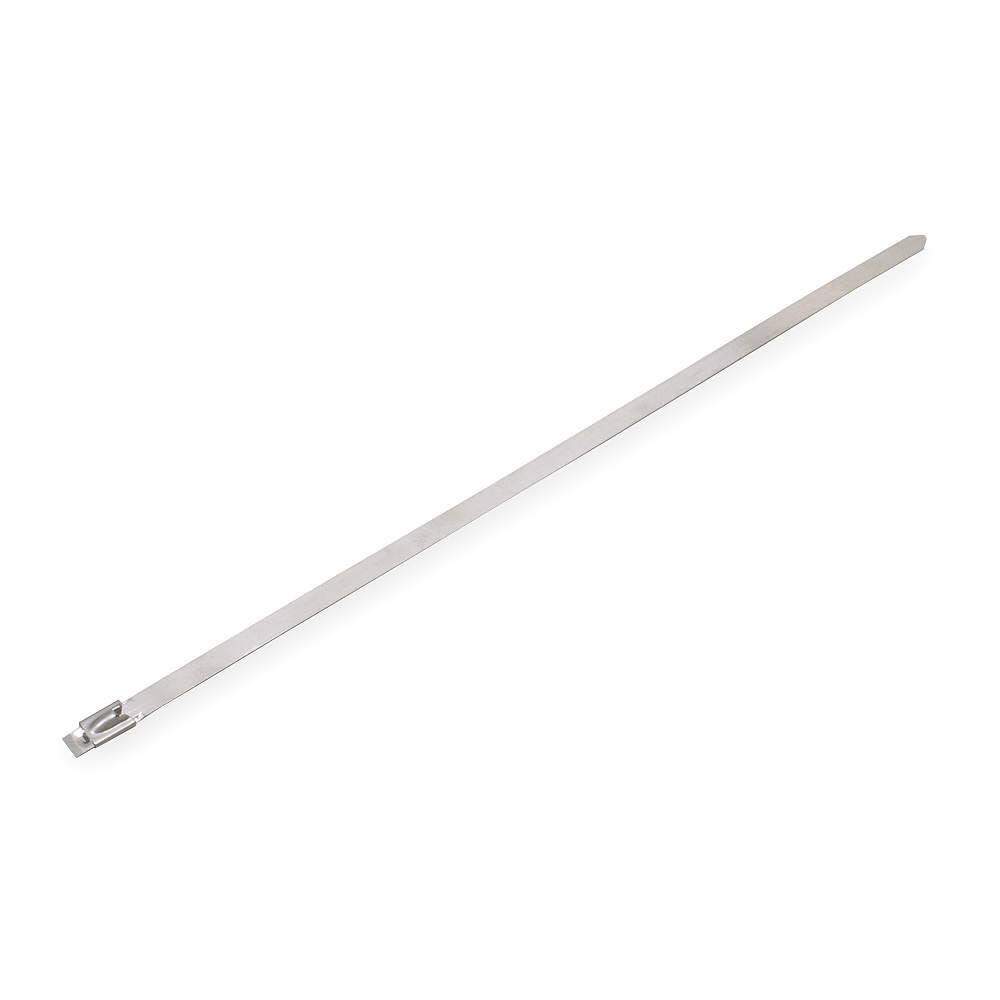 Band-It 20.4 in. 304 Stainless Steel Zip Tie - GRK135