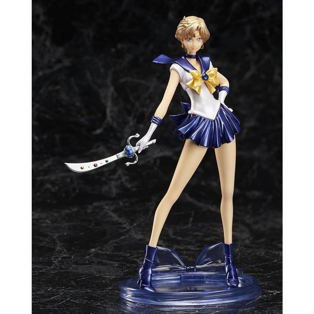 Sailor Moon Crystal Sailor Uranus Figuarts Zero Figure