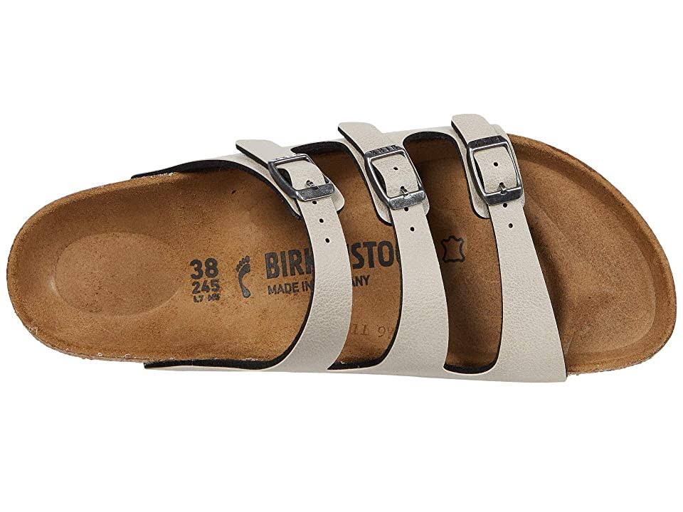 Birkenstock Women's Florida Fresh Pull-Up Birko-Flor Sandals - 8M