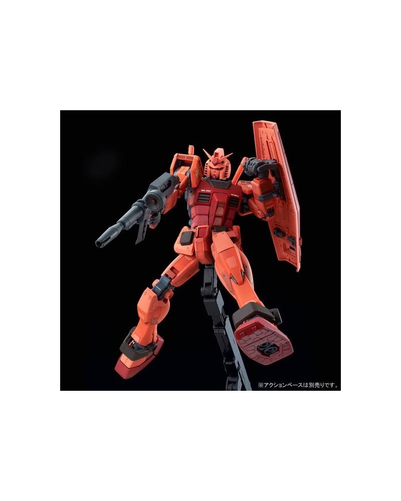 Bandai mg RX-78/C.A CASVAL&S Gundam (Ver.3.0)