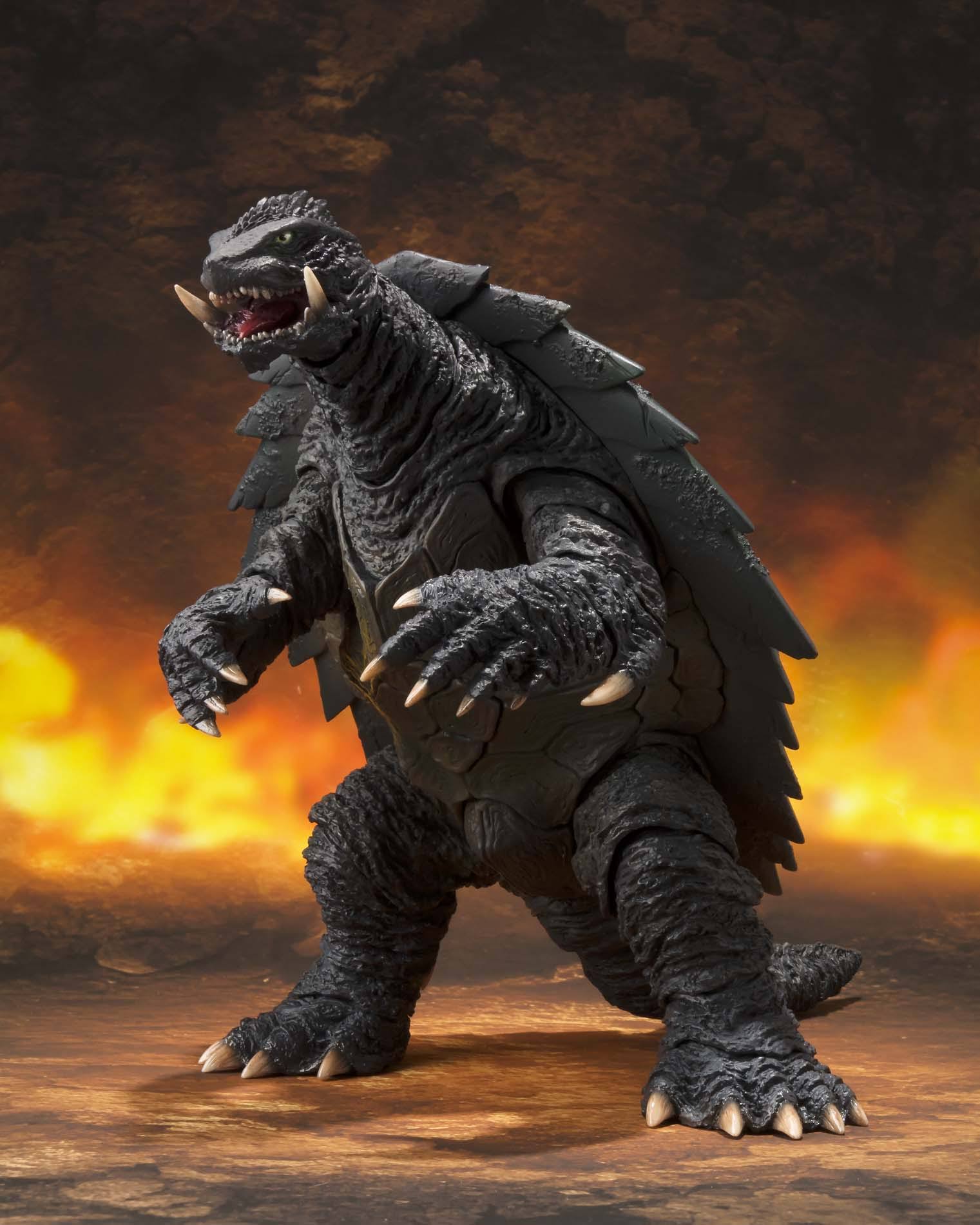 Gamera 1999 S.H.MonsterArts Action Figure