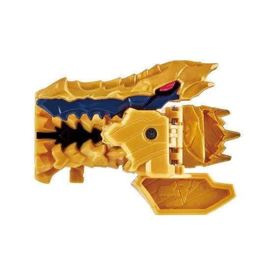 Ryusoulger Kishiryu Series 06 07 DX Spino Thunder Set