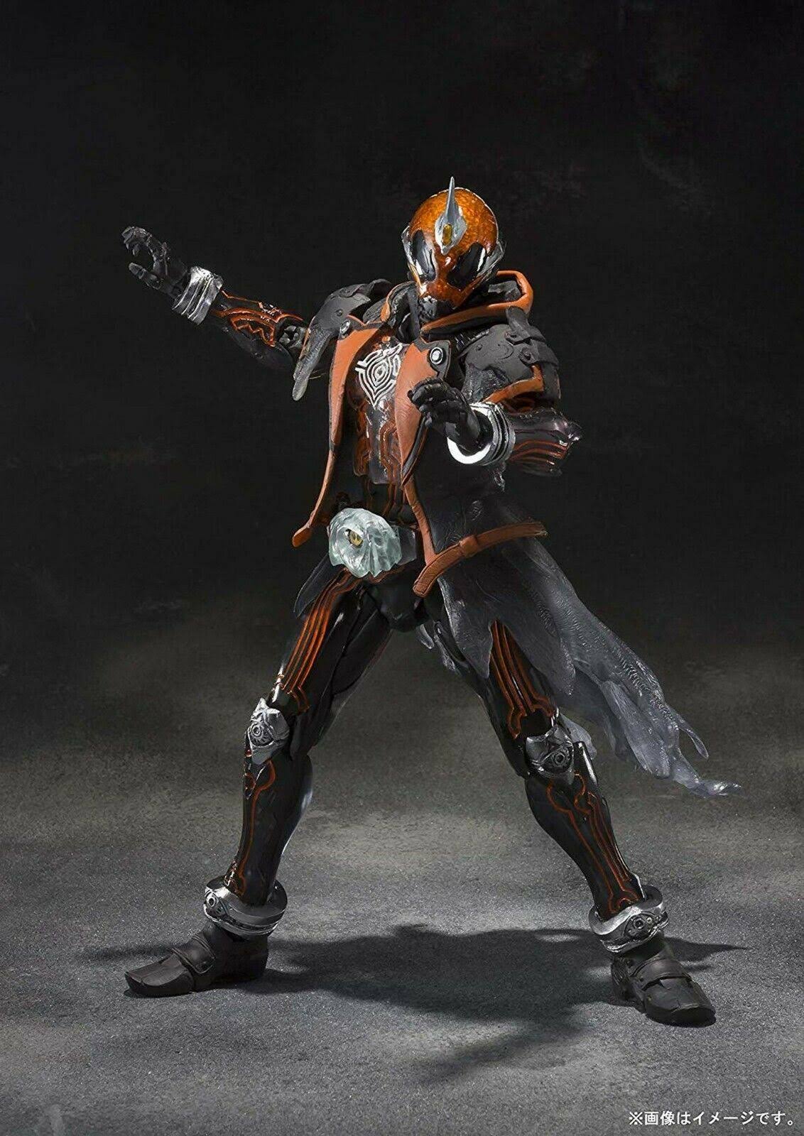 S.I.C. Kamen Rider Ghost Ore Damashii