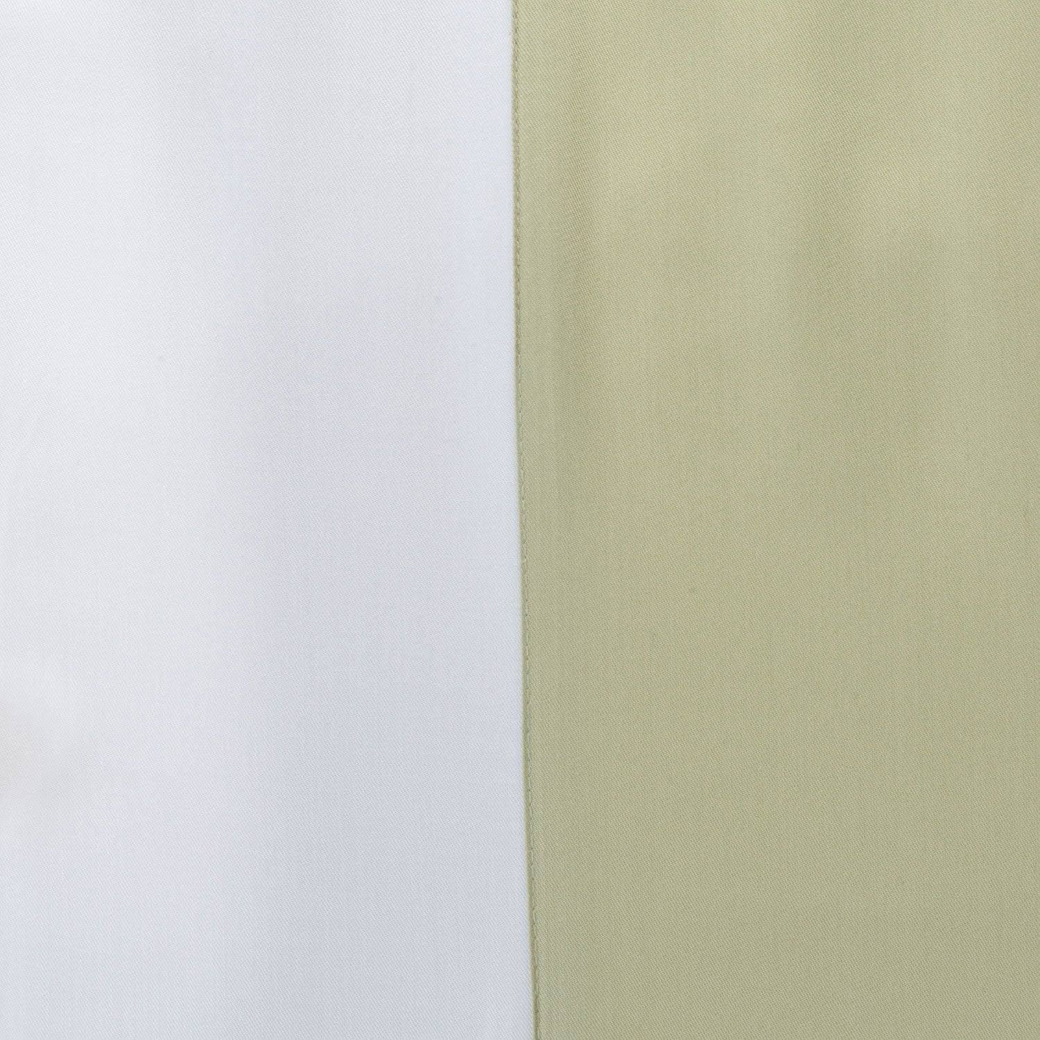 BedVoyage Rayon from Bamboo / Viscose Duvet Cover Indigo/Champagne / Full