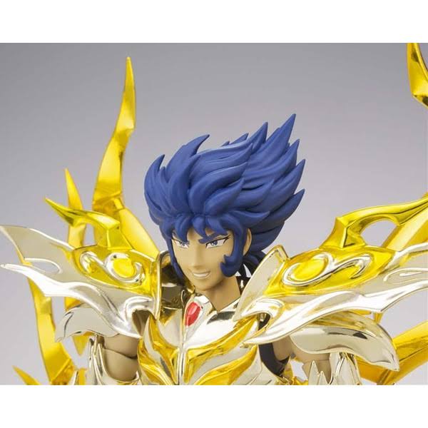 Saint Seiya EX Cancer Deathmask God Myth Cloth