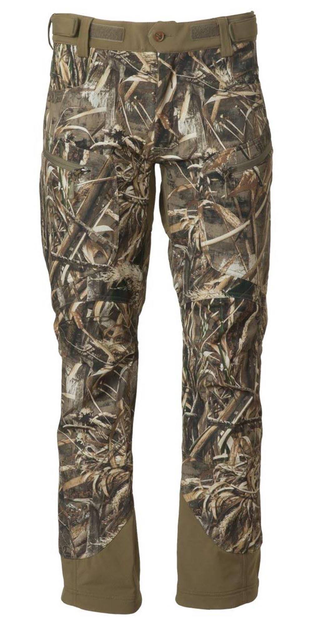 Banded Utility 2.0 Soft-Shell Pant, Mens, Realtree Max 5, 32x32