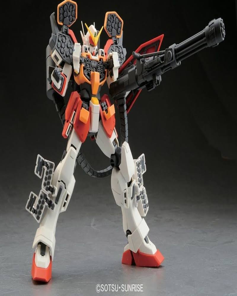 1/100 Gundam Heavyarms Ver EW mg
