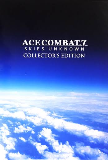 [PS4] Ace Combat 7: Skies Unknown Collector&s Edition