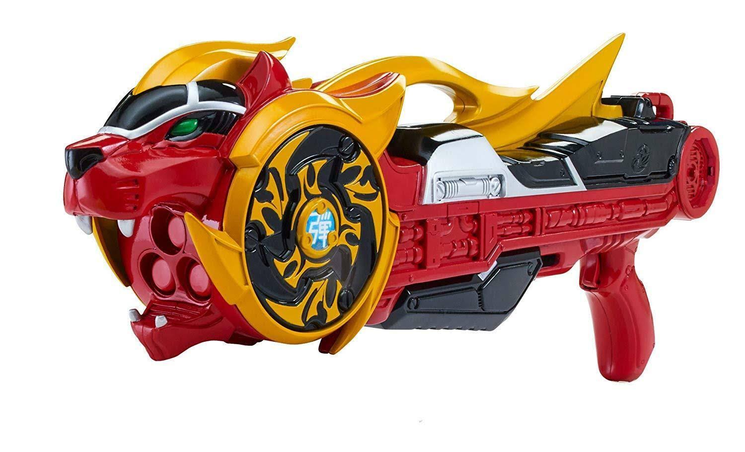 Power Rangers Super Ninja Steel Blaster