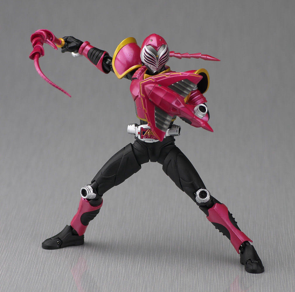 S.H.Figuarts Kamen Rider Ryuki Raia