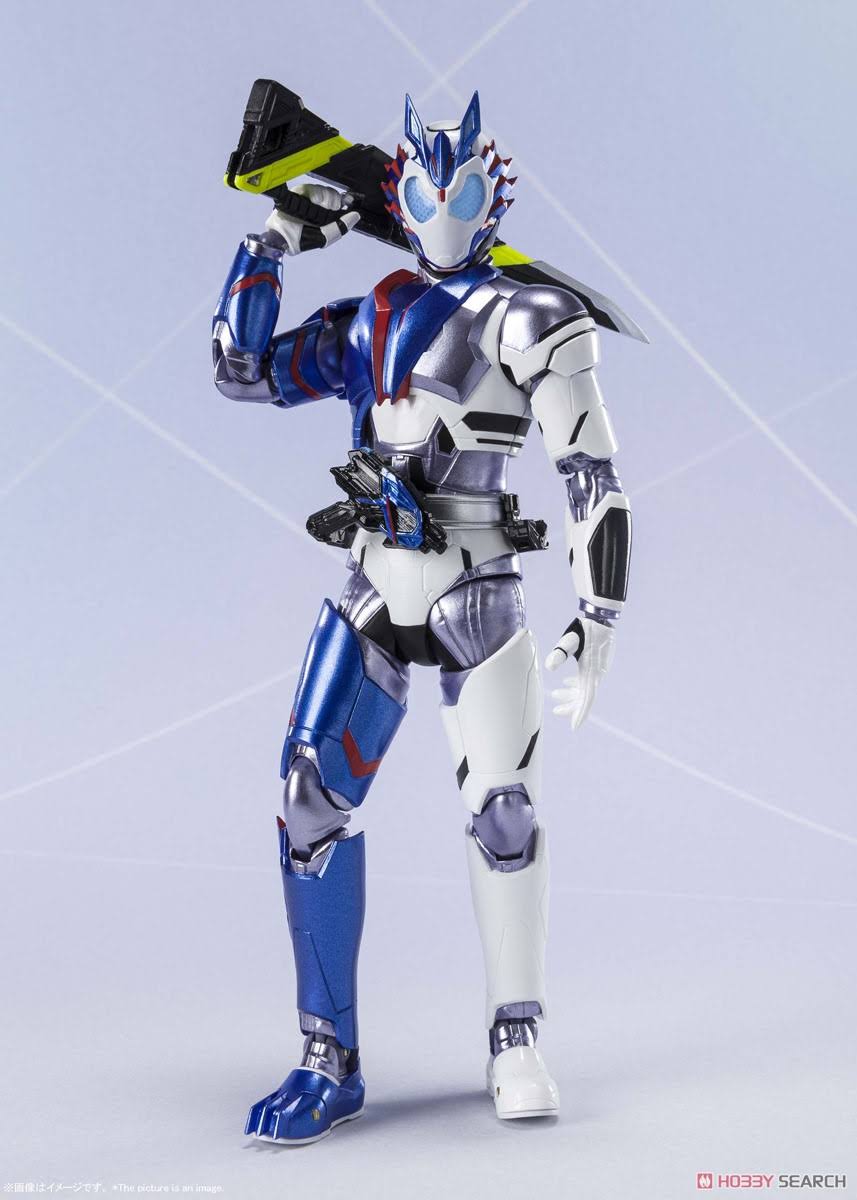 S.H.Figuarts Kamen Rider Vulcan Shooting Wolf Kamen Rider Zero-One